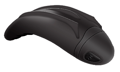 THE CURVE, BLACK by Kendra