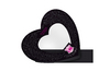 Pleasure Gift Set Black/Pink