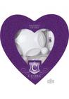 Naughty Gift Set Purple/White