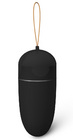 Shots, Vibrating Egg Deluxe - Black 