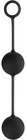 Geisha Twin Balls, Black