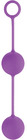 Geisha Twin Balls, Purple