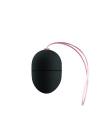 Shots, Vibrating egg small Black 