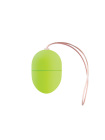 Shots, Vibrating egg small Green 