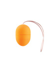 Shots, Vibrating Egg Small Orange