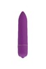 Power Bullet Vibrating Massager - Purple