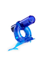 THE DIVING DOLPHIN- DOUBLE BULLET (Blue)