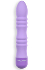 Fleur-De-Lis Desire Massager- (Purple)