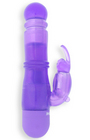 True Love Honey Bunny  Purple