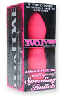 Speeding Bullets Armor Piercing (Pink) Sex Toy Product