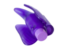 Happy Fingers Caress- Purple