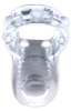 Boss Cock's Collar (Clear)