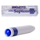BIRTHSTONES MISS SEPTEMBER (SAPPHIRE)