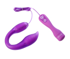 Bendable You Too - Purple Sex Toy Product