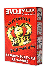 Evolved Novelties California Kings Game