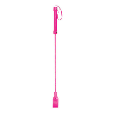 Shots Toys - Ouch! PVC Cube Crop Pink