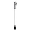 Shots Toys - Ouch! PVC Cube Crop Black