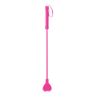 Shots Toys - Ouch! PVC Heart Crop Pink