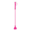 Shots Toys - Ouch! PVC Heart Crop Pink