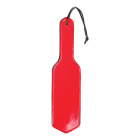 Shots Toys - Ouch! PVC Paddle Top Black Bottom Red