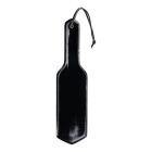 Shots Toys - Ouch! PVC Paddle Whole Black