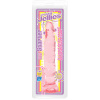 Doc Johnson Crystal Jellies Anal Starter Pink
