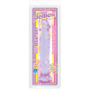 Doc Johnson Crystal Jellies Anal Starter Purple