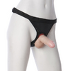 Doc Johnson Ultra Harness 2 Vac-U-Lock 5 Inch Strap-On Dildo