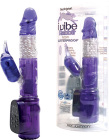 Doc Johnson Ivibe Grape Rabbit Vibrator