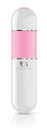 Big Teaze Toys Onye Ivory Vibra Masseur