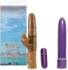 Adam & Eve Starfish Rabbit Vibrator Sex Toy Collection