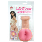 Adam & Eve Hand Pink Pucker Ass Stroker Masturbator Male Sex Toy