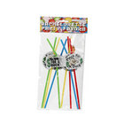 Bachelorette Party Girls Night Sippy Straws - 8 Pieces