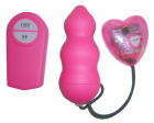 Loves Pink Wireless Remote Control Big O Bullet Vibrator