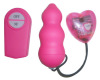 Loves Pink Wireless Remote Control Big O Bullet Vibrator