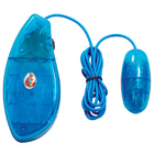 Blue Multi-Speed Egg Vibrator