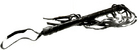 Fetish and Fantasy Series Cat O'Nine Tails