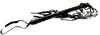Fetish and Fantasy Series Cat O'Nine Tails