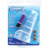 Penthouse Couples Collection Utopia The Invisible Man Love Ring