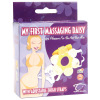 Topco Sales My First Daisy Strap-On Venus Vibrator