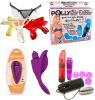 Your Deluxe Fantasy Lingerie Wireless Silicone Vibrating Panties Venus Penis Sex Toy Collection