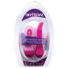 Grrl Toyz by Topco 10-Speed Waterproof Phthalate Free G-Spot Vibrator for Women