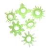 Tantrica Glow In The Dark Cock Rings 6 Total Rings