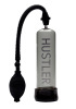 Hustler Toys Pumped Up Smoke Penis Pump