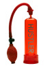 Hustler Toys Pumped Up Red Penis Pump