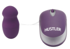 Cat and Mouse Purple