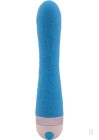 Hustler Novelties Cupids Revenge Turquoise Silicone 5 Speed Vibrator