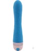 Hustler Novelties Cupids Revenge Turquoise Silicone 5 Speed Vibrator