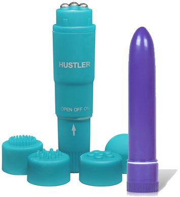 Hustler Racy Rebel 