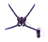 Hustler Novelties Wing Fling Strap-On Venus Vibrator